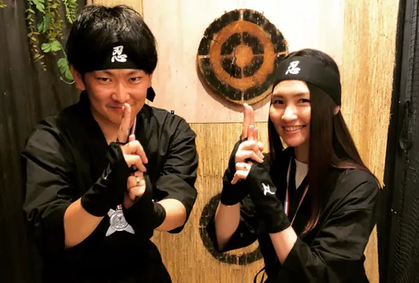 NINJA Cafe&Bar Hidatakayama (忍者カフェ高山)の写真・動画_image_861526