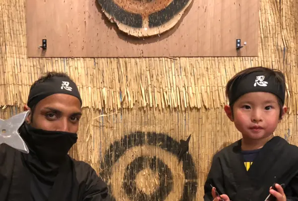NINJA Cafe&Bar Hidatakayama (忍者カフェ高山)の写真・動画_image_861528