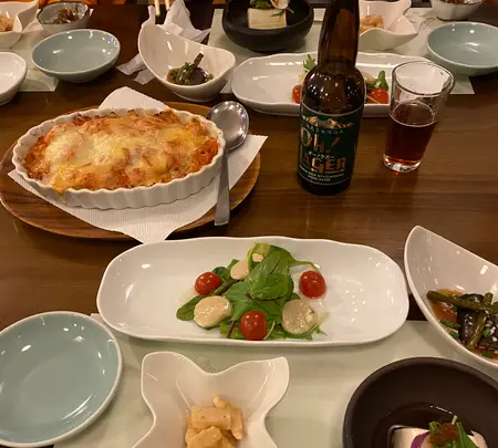 丘の上のペンション ぐ～たらパパの写真・動画_image_862834