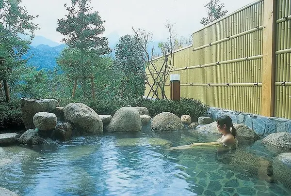 祝子川温泉 美人の湯
