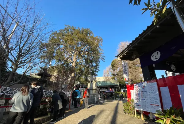 下神明天祖神社の写真・動画_image_865361