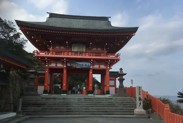 鵜戸神宮の写真・動画_image_866377