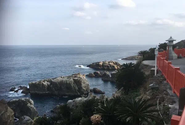 鵜戸神宮の写真・動画_image_866383