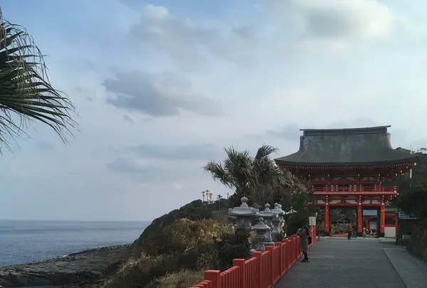 鵜戸神宮の写真・動画_image_866388