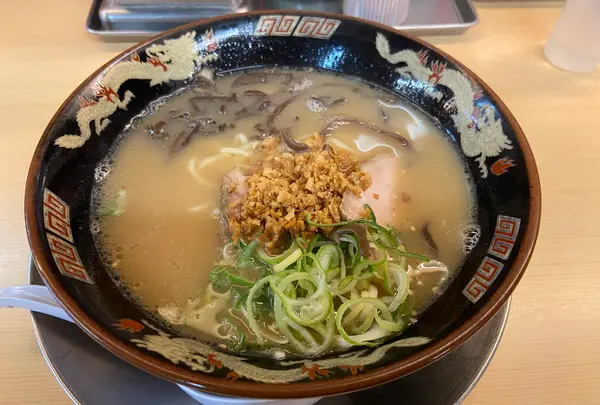 鹿児島ラーメン 豚とろ 天文館本店の写真・動画_image_866850