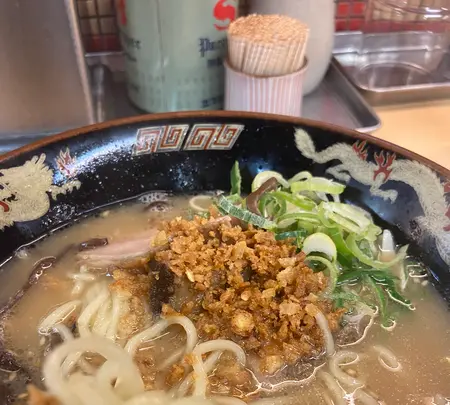 鹿児島ラーメン 豚とろ 天文館本店の写真・動画_image_866851