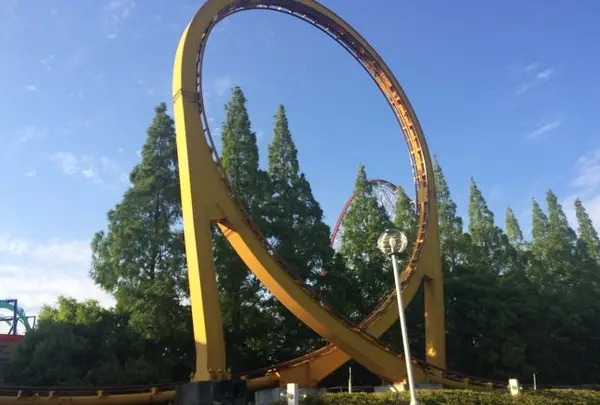 ナガシマスパーランド