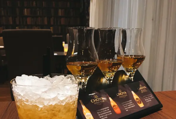 The CHOYA 銀座 BAR （【旧店名】B.E.HOUSE HIBIYA Bar） の写真・動画_image_868535