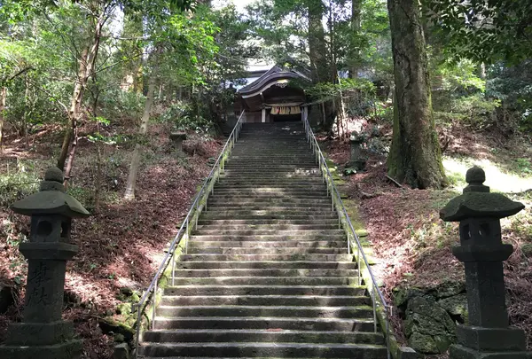 くし触神社（槵觸神社）の写真・動画_image_868583