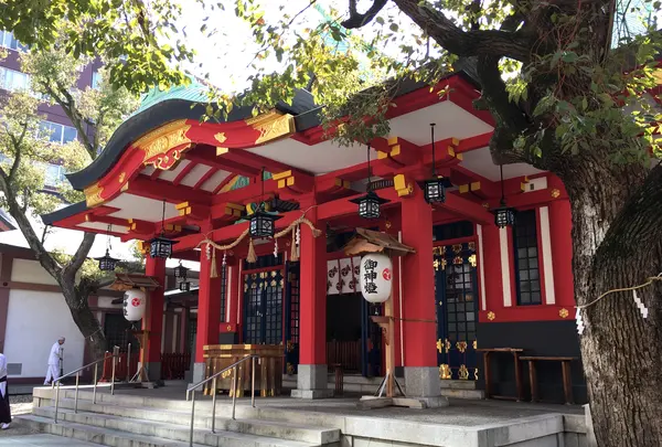 長柄八幡宮の写真・動画_image_869705