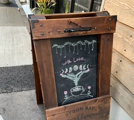 Byronbay Coffee 大門店（バイロンベイコーヒー 大門店）の写真・動画_image_870002