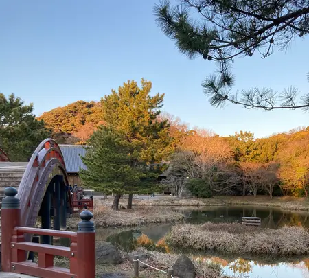 神奈川県立金沢文庫の写真・動画_image_871973