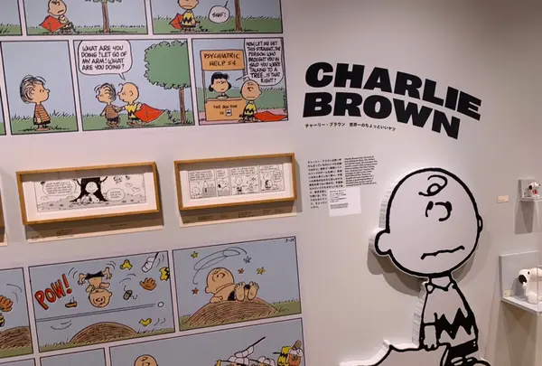 スヌーピーミュージアムの写真・動画_image_872612