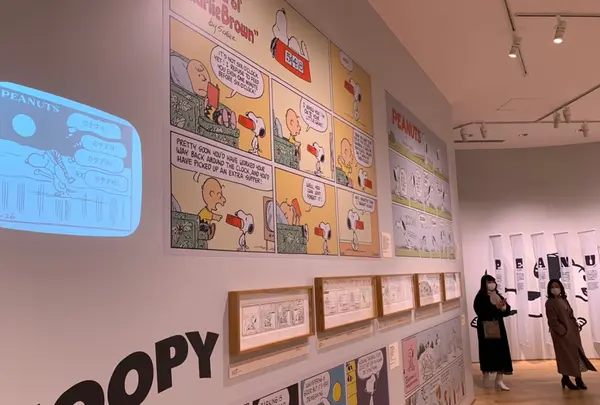 スヌーピーミュージアムの写真・動画_image_872613