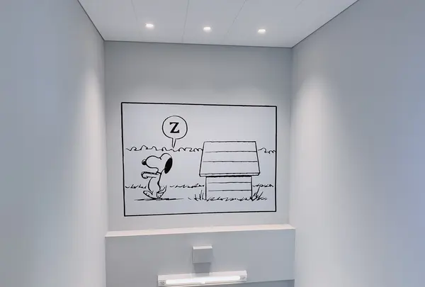 スヌーピーミュージアムの写真・動画_image_872614