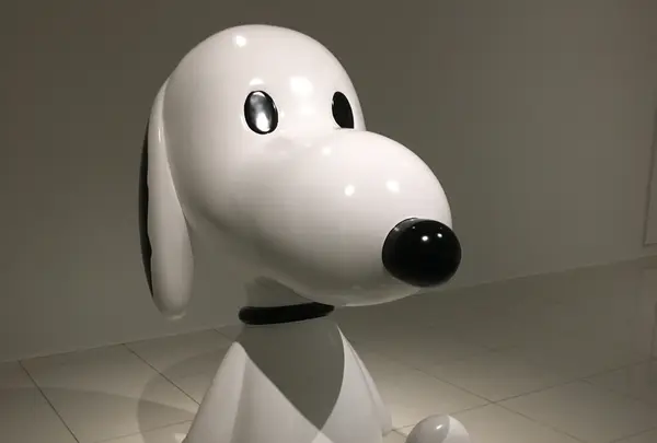 スヌーピーミュージアムの写真・動画_image_872617