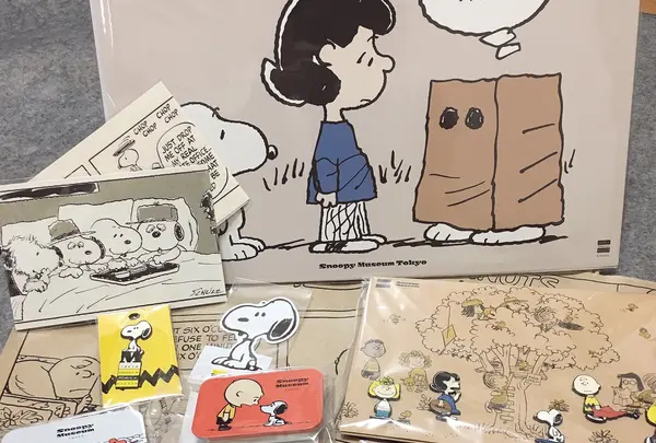 スヌーピーミュージアムの写真・動画_image_872618