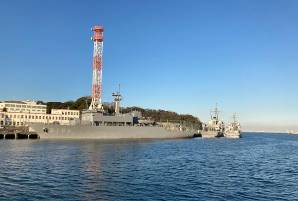 ＹＯＫＯＳＵＫＡ軍港めぐり発券所の写真・動画_image_874456