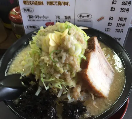川出拉麺マウンテンの写真・動画_image_875560