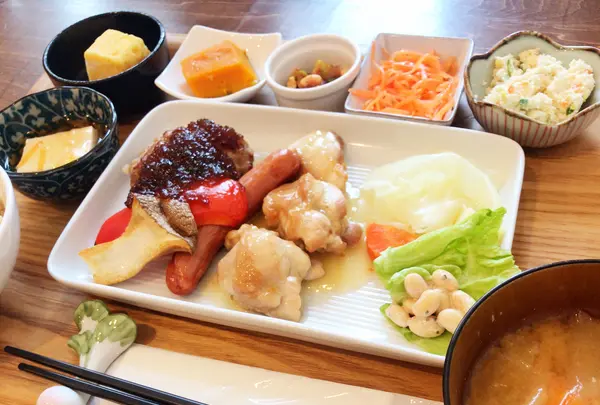 カフェレストラン きんぎょ食堂だいずの写真・動画_image_877913