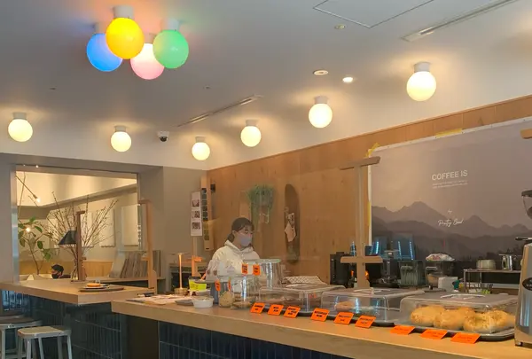 CAFE/MINIMAL HOTEL OUR OUR （アゥア）の写真・動画_image_880966