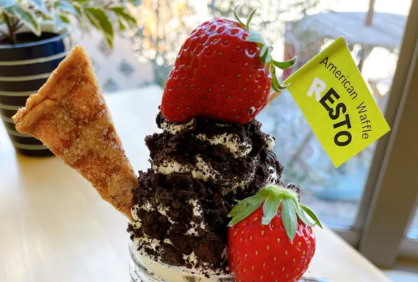 ワッフル専門店 レストの写真・動画_image_883167