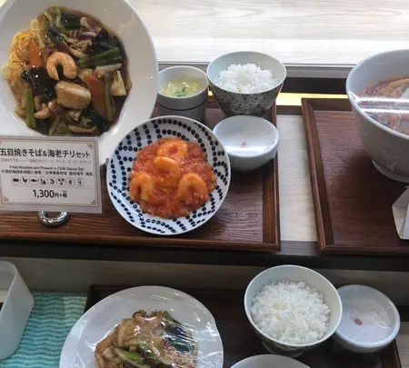 謝朋殿 成田店の写真・動画_image_886851