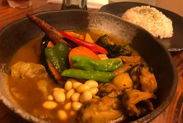 スープカレーSAMURAI．さくら店の写真・動画_image_886866