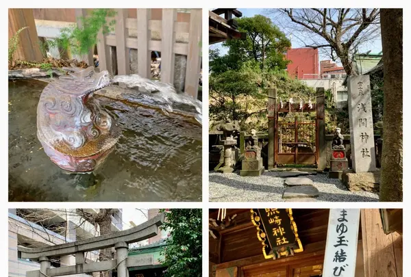 小野照崎神社の写真・動画_image_888365