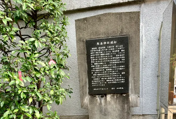 烏森神社の写真・動画_image_888370