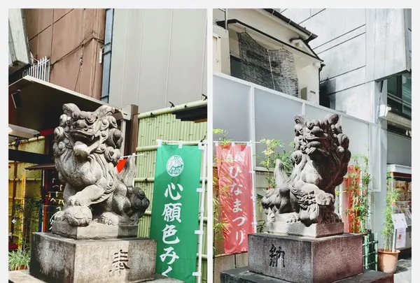烏森神社の写真・動画_image_888371