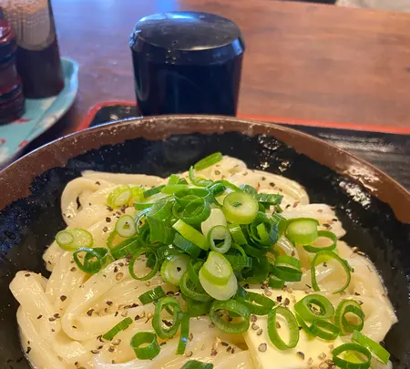 手打十段うどん バカ一代の写真・動画_image_888723