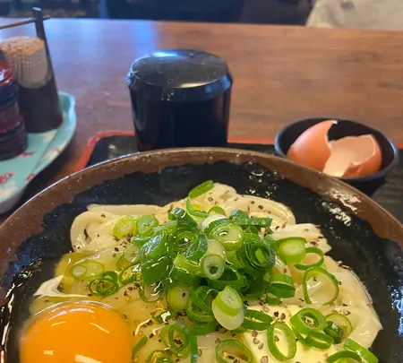 手打十段うどん バカ一代の写真・動画_image_888724