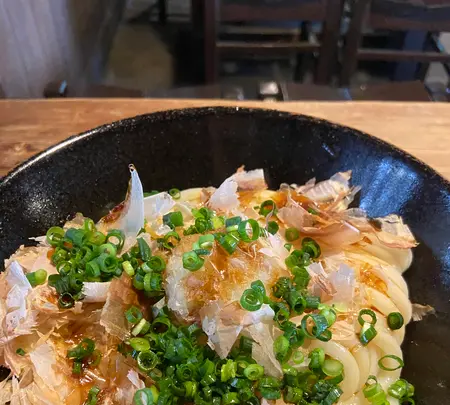 ざいごうどん 本家 わら家の写真・動画_image_888734