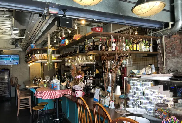 FOREVER CAFE＆OYSTERBARの写真・動画_image_890326