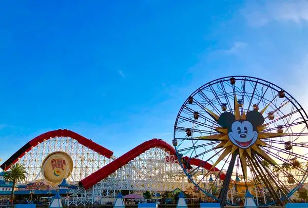 ディズニー・カリフォルニア・アドベンチャー・パークの写真・動画_image_890961