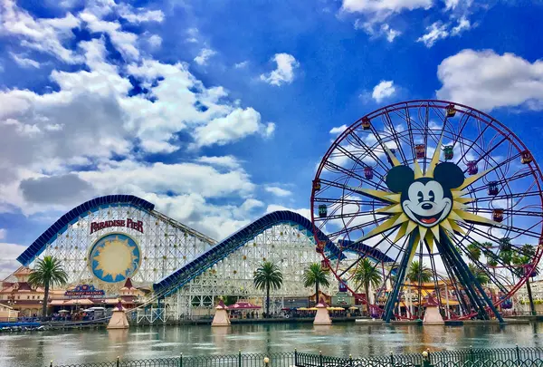 ディズニー・カリフォルニア・アドベンチャー・パークの写真・動画_image_890962