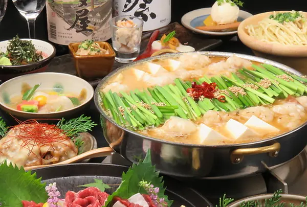 もつ鍋 一藤 博多店