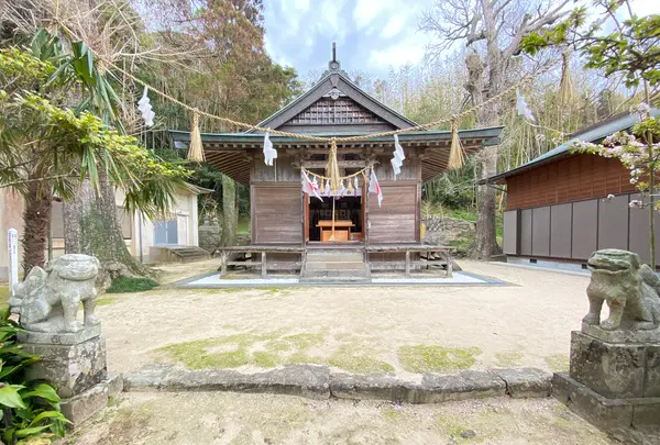 白沙八幡神社の写真・動画_image_899829