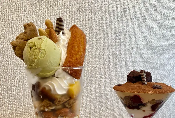 コーヒーとパフェのお店 Kurocafeの写真・動画_image_902031