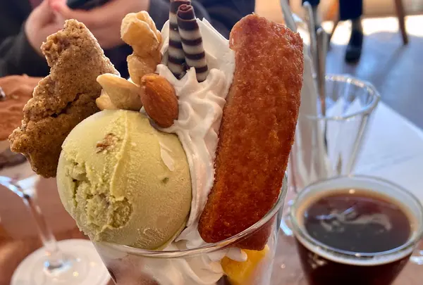 コーヒーとパフェのお店 Kurocafeの写真・動画_image_902032