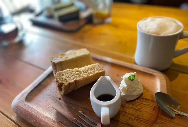 高原育ちのカフェレストラン 九重珈琲 筑紫野店（ココノエコーヒー）の写真・動画_image_902036