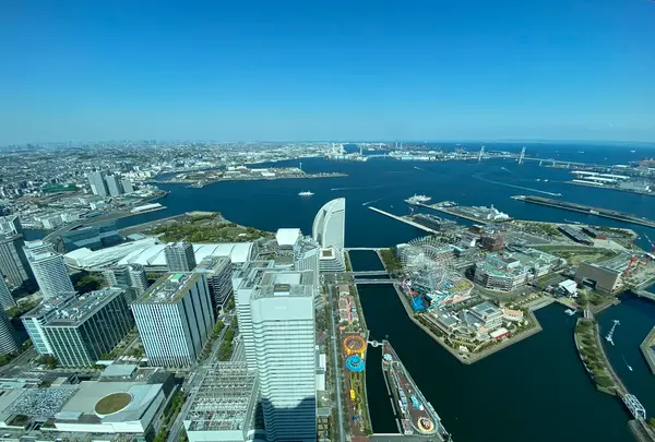 横浜ランドマークタワーの写真・動画_image_904886