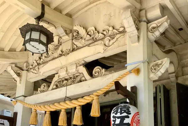 猿江神社の写真・動画_image_905325