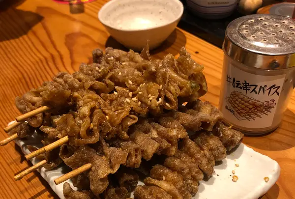 伝説の串 新時代 秋葉原本店の写真・動画_image_905752