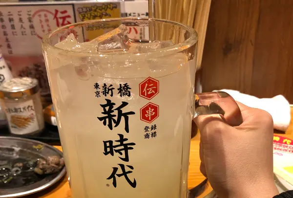 伝説の串 新時代 秋葉原本店の写真・動画_image_905756
