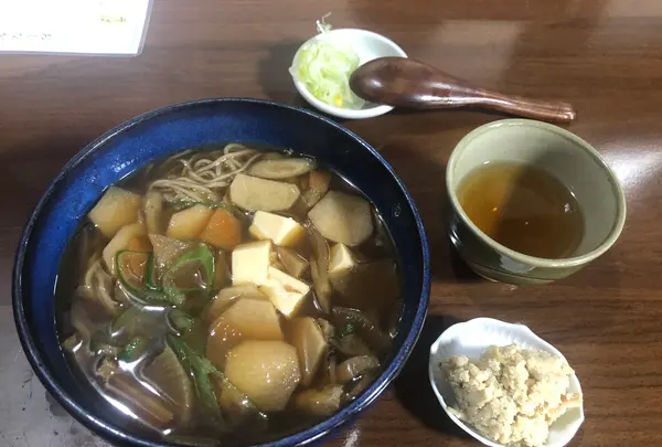 長竿亭 蕎麦と湯葉の店の写真・動画_image_906813