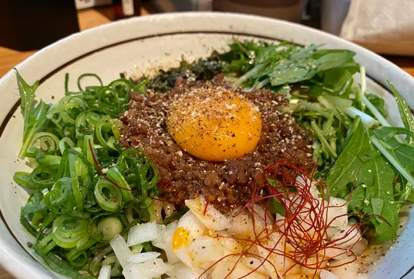 濃厚担々麺はなび 名駅店の写真・動画_image_911253