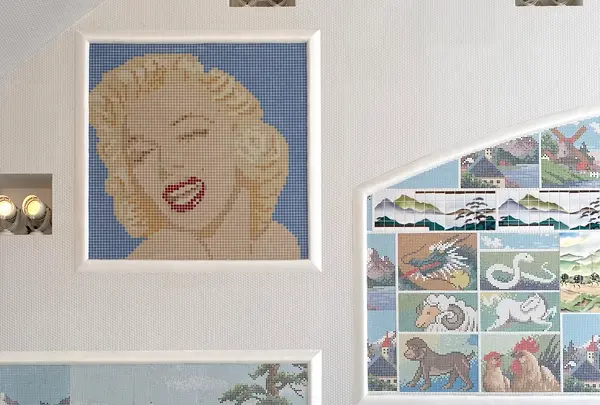 多治見市モザイクタイルミュージアムの写真・動画_image_911959