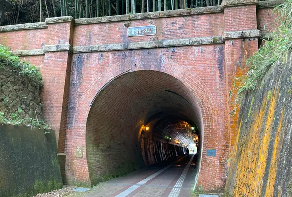 北吸トンネル